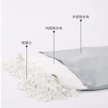 尔沫硅藻地垫卫生间厕所家用防滑软泥浴室垫吸水速干防潮干脚垫