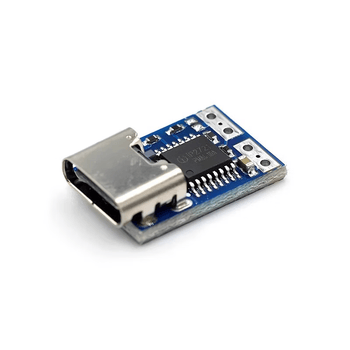 正鑫远 PDC004诱骗器模块小体积IP2721支持PD2.0/3.0快充协议 20V