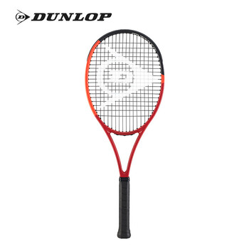 邓禄普（DUNLOP）网球拍礼盒装碳纤维专业球星拍CX200 G2空拍305g 10349668