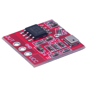 宏达硕TDA1308硅麦克风数字咪头模块拾音器放大板(10个) 宏达硕TDA1308硅麦克风数字咪头模块拾音器放大板(10个)