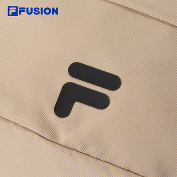 FILA FUSION斐乐潮牌情侣款腰包时尚休闲单肩包随身包
