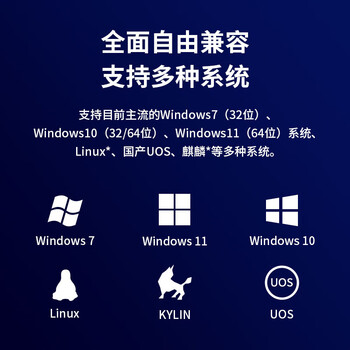 TP-LINK普联 XDN6000H免驱版 WiFi6免驱 usb无线网卡 家用高增益天线 wi-fi接收器 AX300发射器