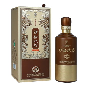 康拾玖坊 500ml 53% 白酒 肆拾玖坊白酒图片- 京东