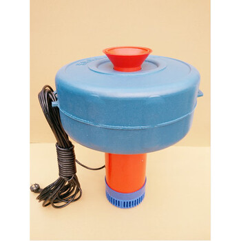 池塘自动增氧机小鱼塘增氧机两用浮水泵增氧机 hrrupbge3y 3寸750瓦
