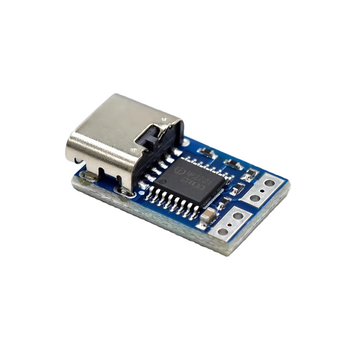 正鑫远 PDC004诱骗器模块小体积IP2721支持PD2.0/3.0快充协议 20V
