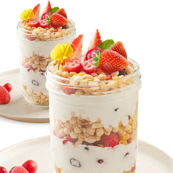 家乐氏早餐水果坚果麦片独立小包装办公室下午茶点酸奶谷物脆525g礼盒 家乐氏早餐水果坚果麦片独立小包装办公室下午茶点酸奶谷物脆525g礼盒