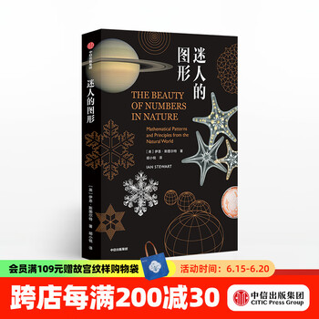 迷人的图形 伊恩斯图尔特 中信出版社图书