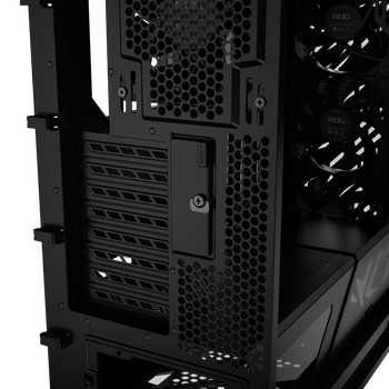 华硕ROG GX601S 焕新版太阳神机箱 铝合金外骨架/标配高性能风扇/显卡免工具安装 华硕ROG GX601S 焕新版太阳神机箱 铝合金外骨架/标配高性能风扇/显卡免工具安装
