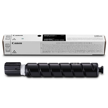 佳能(Canon)NPG-87L TONER BK原装黑色墨粉(适用于iR2725 iR2730 iR2735) 佳能(Canon)NPG-87L TONER BK原装黑色墨粉(适用于iR2725 iR2730 iR2735)