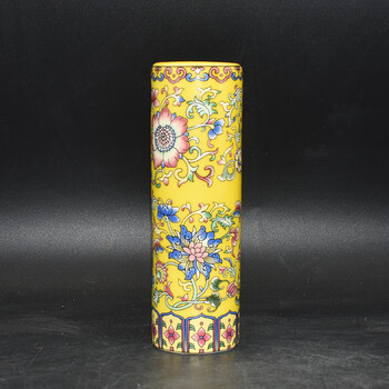 清代黄釉瓷器品牌及商品- 京东