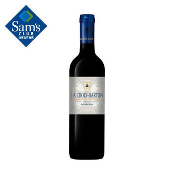 LA CROIX-BARTON 2015 赤ワイン 750ml La Croix-Barton, Bordeaux, France | prices, reviews, stores