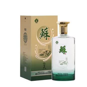 苏酒白酒价格报价行情- 京东