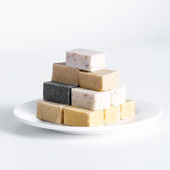 (每满20减5)闽南特产漳州传统手工香脯糕点朋派东美糕入口即化小茶点