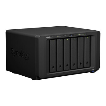 群晖DS1621+ 搭配3块希捷(Seagate) 16TB酷狼pro ST16000NT001硬盘 套装