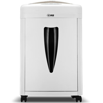 科密5级保密办公商用碎纸机（单次10张 持续60分钟 20L 可碎卡、光盘 ）C-868 comet