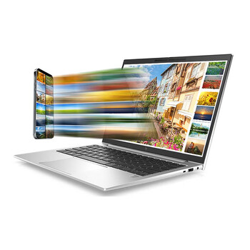 惠普（HP）Elitebook 830 G9 13.3英寸 高端轻薄Ai商用办公 笔记本电脑 i7-1255U 16G 1TB SSD 标配