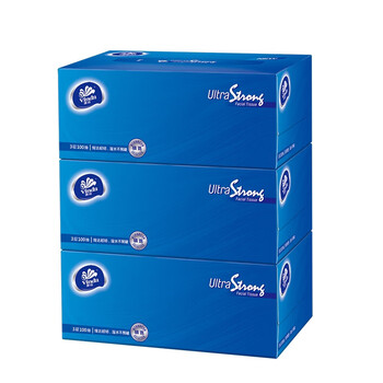 维达（Vinda）【食用油+抽纸】黄金比例稻谷调和油1.8L*2+V2260抽纸100抽3盒*2