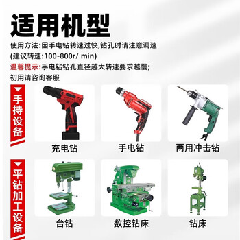 沪豪M35含钴超硬麻花钻头套装钻铁打孔钢板金属不锈钢专用手电钻钻头