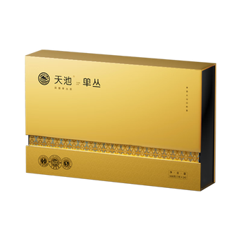 天池乌龙茶富韵凤凰单丛茶单枞组合香168g礼盒装节日送礼自饮乌岽茶叶 天池乌龙茶富韵凤凰单丛茶单枞组合香168g礼盒装节日送礼自饮乌岽茶叶