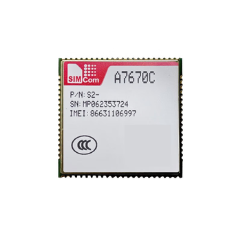 凯元达 SIMCOM CAT1全网通 4G+2G A7670C-LASC核心板支持语音 裸板