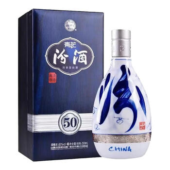 汾酒2青花瓷价格图片精选- 京东