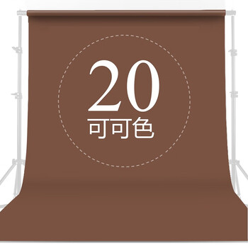仙丽摄影背景纸进口纯色单色拍摄拍照照相非背景布证件人像影楼婚纱影