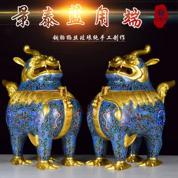 御制铜香炉价格报价行情- 京东