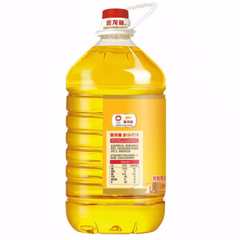 金龙鱼深层洁净洗衣粉500G+金龙鱼纯香花生油5L