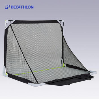 迪卡侬(DECATHLON)足球门儿童家用便携式便携式卡扣球门-黑灰色-2644981 迪卡侬(DECATHLON)足球门儿童家用便携式便携式卡扣球门-黑灰色-2644981