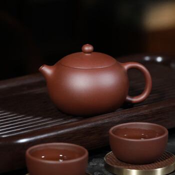 中国茶器 宜興紫砂壶 時代 海鼠釉 紫砂 壺 / 中国美術 紫泥 朱泥 検索： 鈞窯 鈞釉