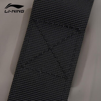 李宁乒乓球包收纳包防泼水大容量斜挎包多功能运动健身包