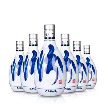青花汾酒 500mL 42% Amazon.co.jp: 青花汾酒 (ふんしゅ) 20年陳醸 42度 500ml : 食品