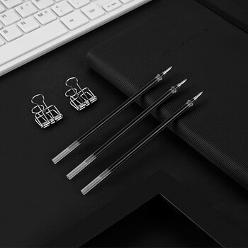 广博(GuangBo)中性笔芯替芯 0.5mm黑色子弹头笔芯 水笔签字笔替芯 水笔芯 20支/盒 办公用品文具ZX9T08D 广博(GuangBo)中性笔芯替芯 0.5mm黑色子弹头笔芯 水笔签字笔替芯 水笔芯 20支/盒 办公用品文具ZX9T08D