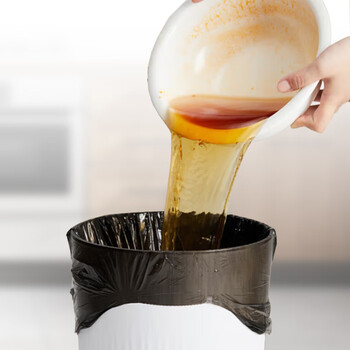 Sodolike尚岛背心垃圾袋黑色55cm*70cm60只单面1.1丝点断手提 Sodolike尚岛背心垃圾袋黑色55cm*70cm60只单面1.1丝点断手提