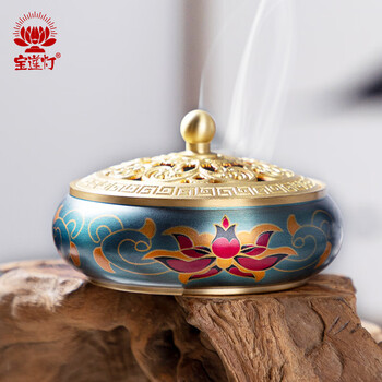 紫铜香炉熏香炉品牌及商品- 京东