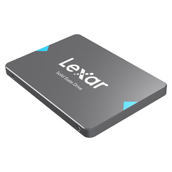 雷克沙（Lexar）NQ100系列 1TB 2.5英寸 SATA3.0接口 足容SSD固态硬盘 读速550MB/s 办公游戏高效率 升级优选