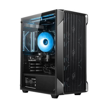 京天华盛 新i5-14400F/RTX3060 12G/16G/512G固态电竞游戏直播台式机电脑主机