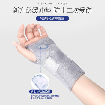 艳茂护腕腕关节固定支具男tfcc腕部掌骨手掌骨折固定护具扭伤手腕劳损 艳茂护腕腕关节固定支具男tfcc腕部掌骨手掌骨折固定护具扭伤手腕劳损