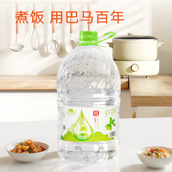 巴馬百年（LONGLIFE）大桶水母婴水巴马泡茶水活性自涌饮用天然泉水10L2桶整箱