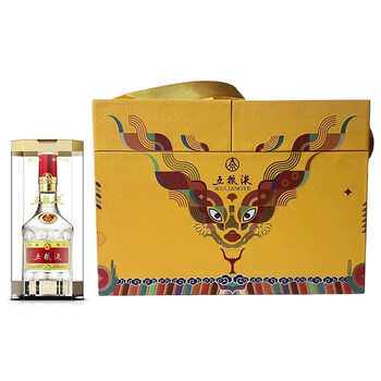 五粮液 WU LIANG YE ギフトバッグ付き 楽天市場】五粮液 500ml 52度 正規品 箱付 Wu Liang YE