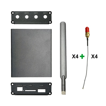 凯元达 5G 模块 Modem带外壳M.2 to USB3.0 开发板 盒子+RM500U-CN