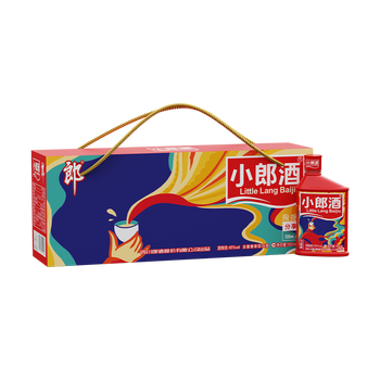 53度郎牌郎酒（双瓶礼盒 装） 53度郎牌郎酒（双瓶礼盒 装） 郎酒郎牌郎酒