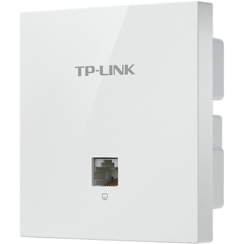 普联（TP-LINK）TL-XAP3002GI-PoE AC3000双频无线面板式AP企业级酒店别墅wifi接入 千兆端口 POE供电