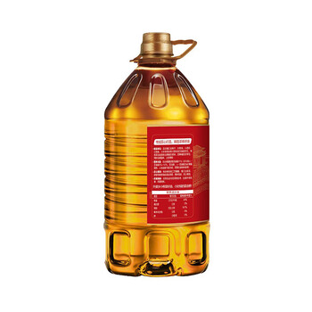 金龙鱼深层洁净洗衣粉500G+外婆乡小榨匠心臻选菜籽油5L