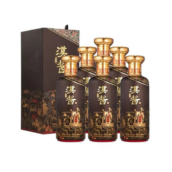 漢醬 白酒 汉酱酒白酒价格报价行情- 京东