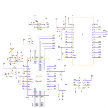 凯元达 ZigBee3.0自组网无线模块2.4G智能家居EFR32MG1B/TLSR8258