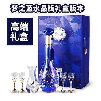梦之蓝500毫升价格报价行情- 京东