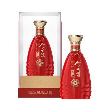 今世缘典藏15 中国のお酒　白酒 今世缘典藏15年价格报价行情- 京东