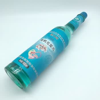 隆力奇（HWM）花露水蛇胆经典款玻璃瓶清凉祛痱止痒驱蚊195ml*30瓶