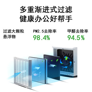 科密comet S-5607级保密碎纸机离子空气净功能 办公商用家用除菌净化 德国多功能文件粉碎机